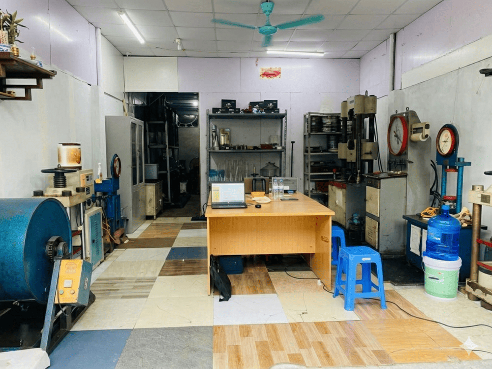 Danh mục phép thử